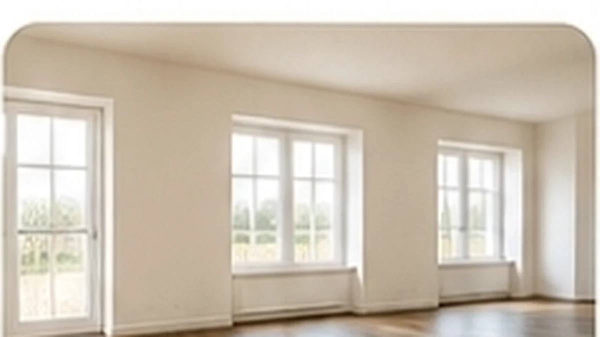 Endreinigung einer leeren Wohnung in Basel