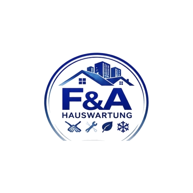 Logo F&A Hauswartung